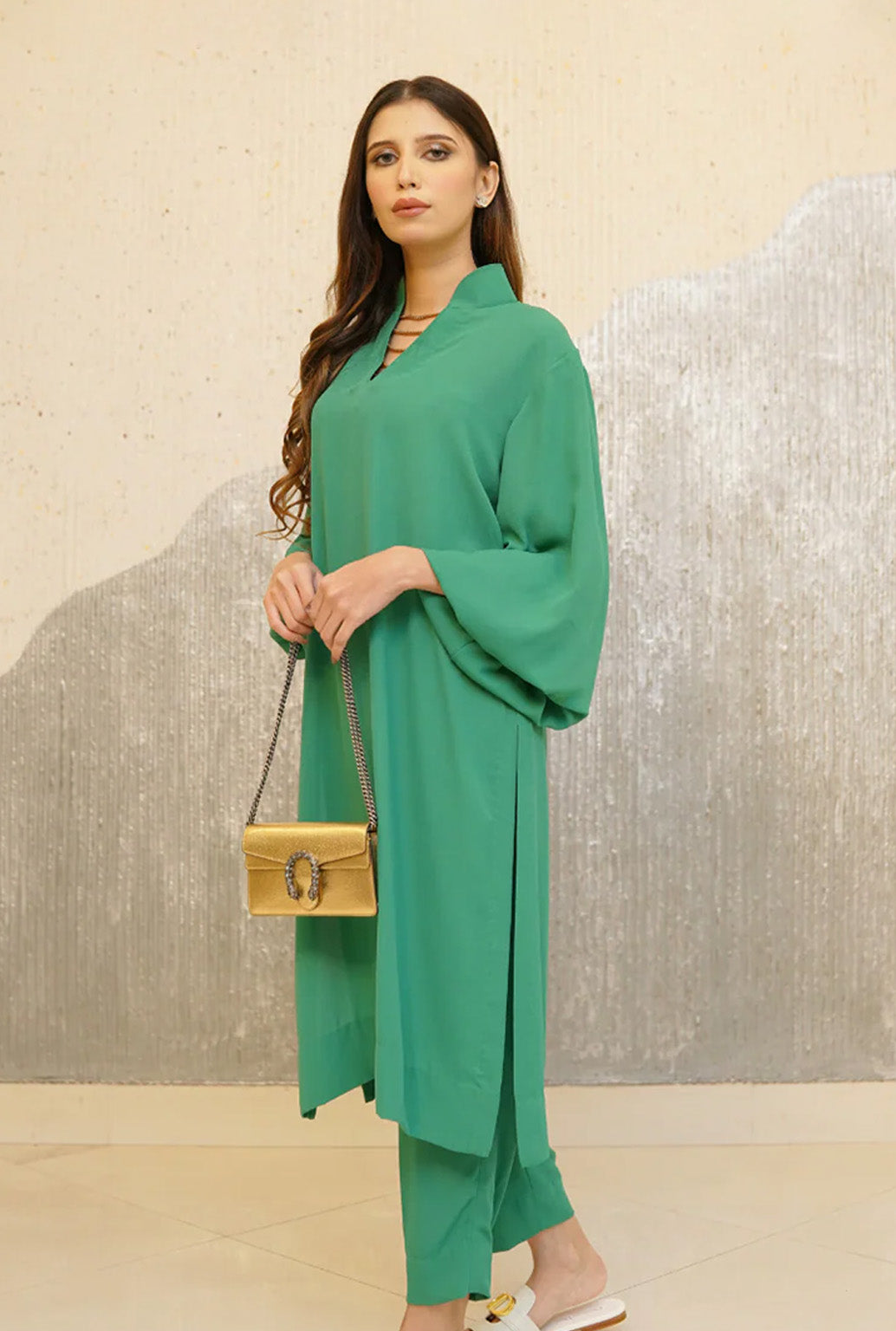 Cool Green