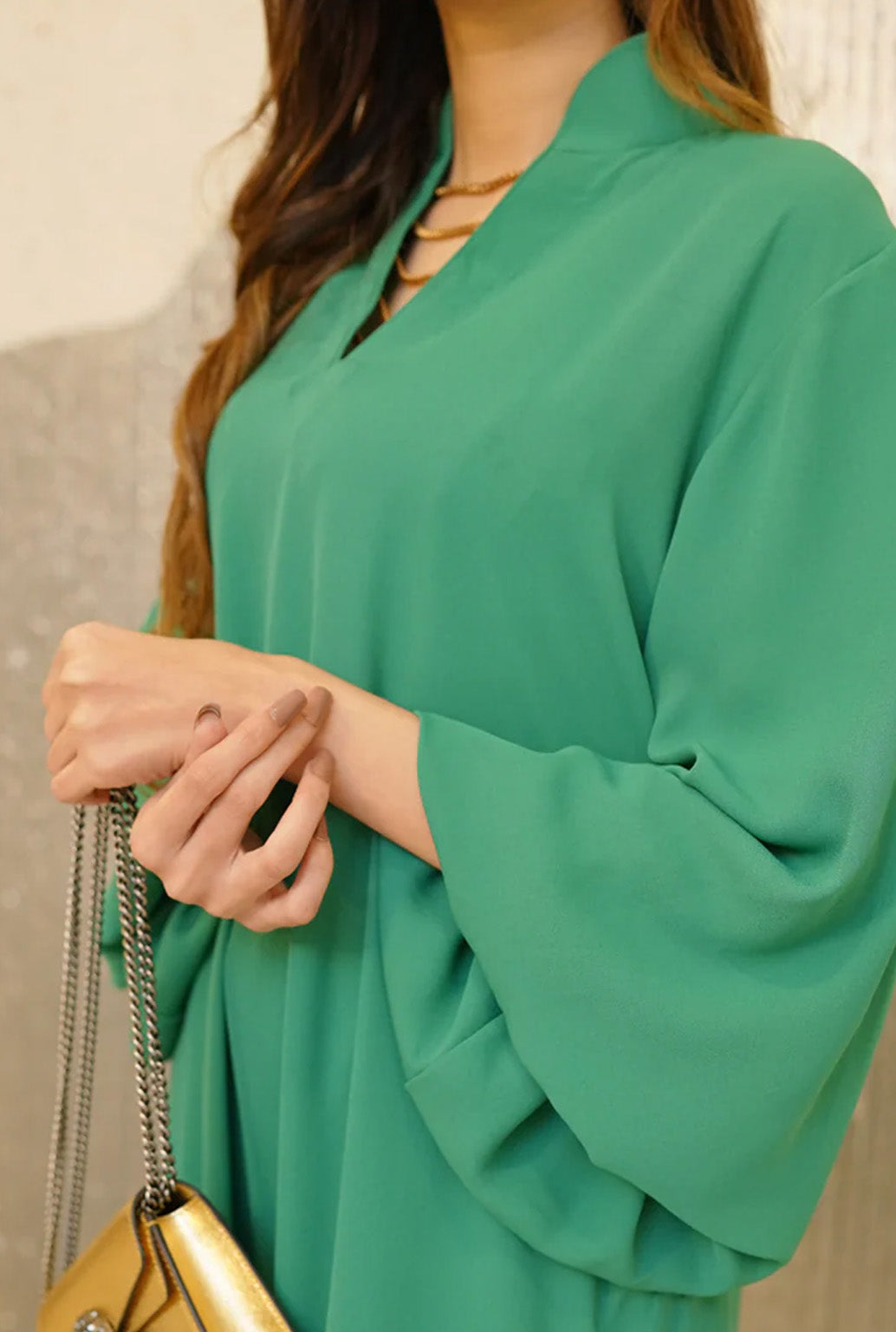 Cool Green
