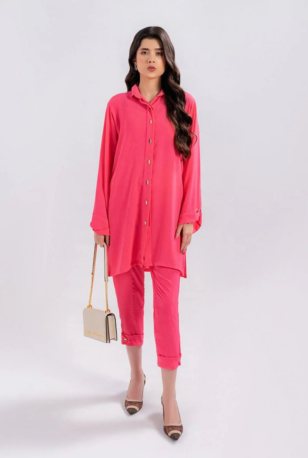 Flamingo Pink