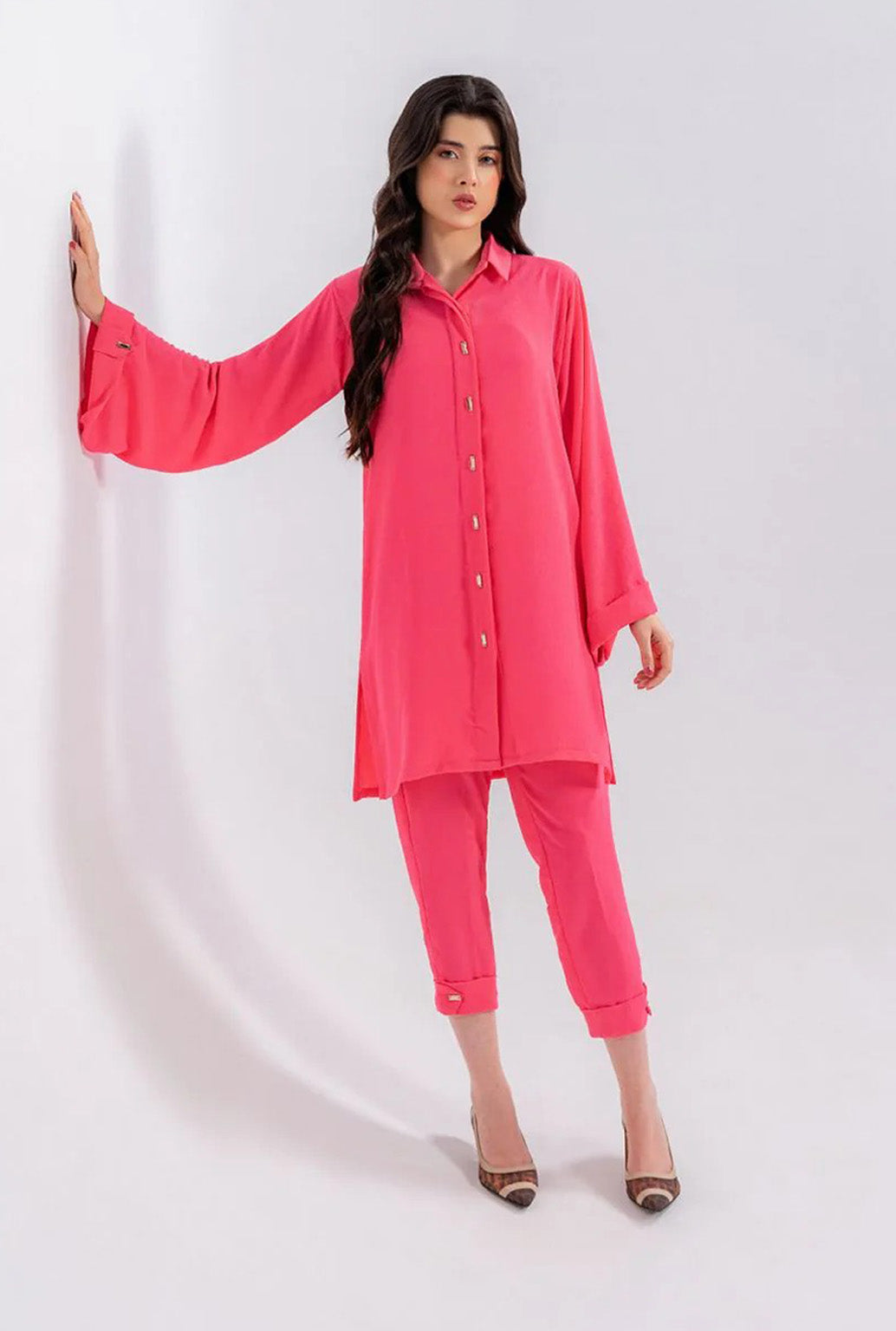 Flamingo Pink
