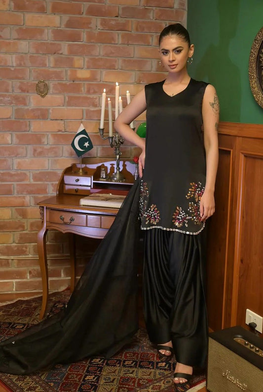 Black Opal Attire